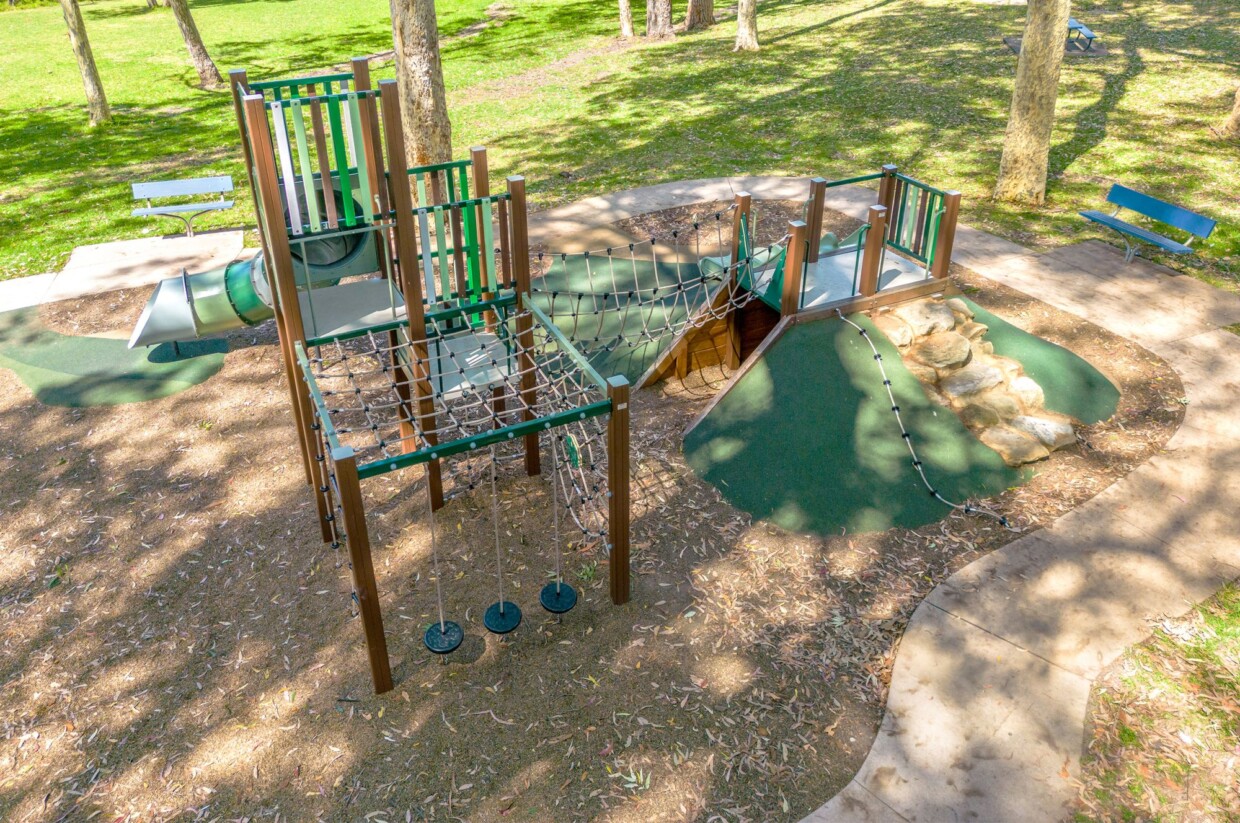 basin-view-reserve playground wonderland