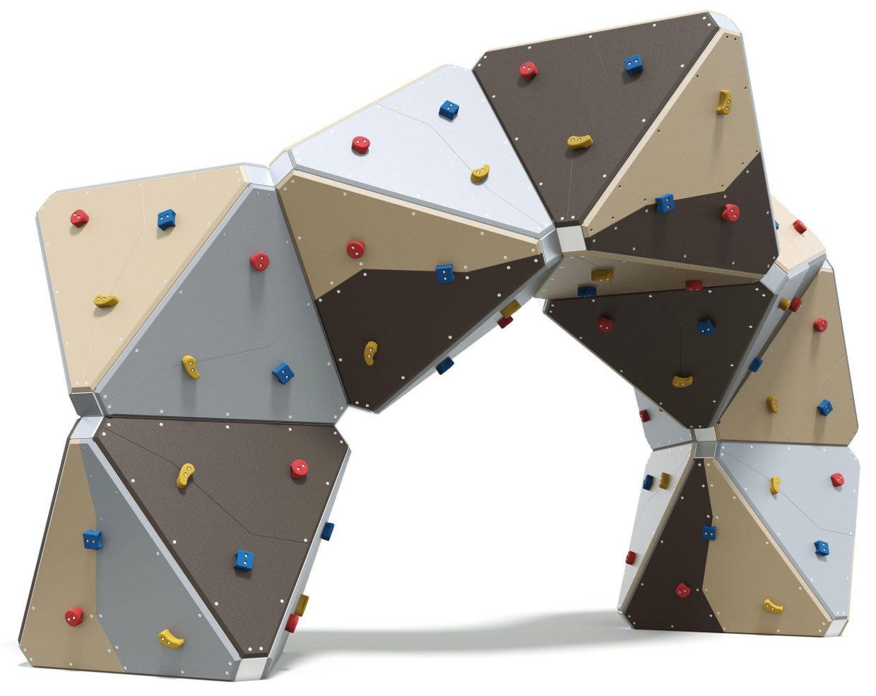 The Camel in Paperbark Camp colour scheme.