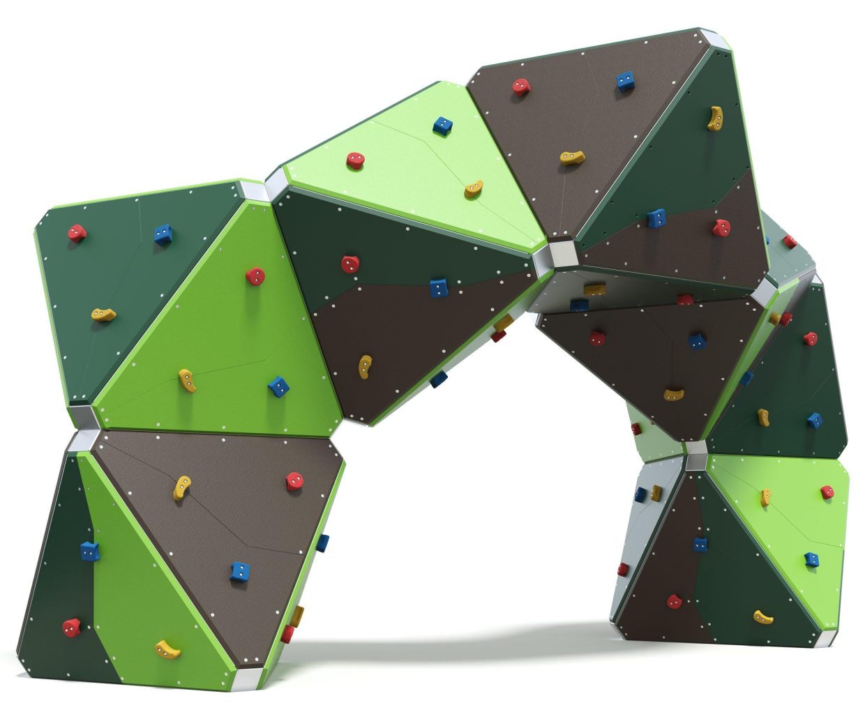 The Camel in Treefern Gully colour scheme.