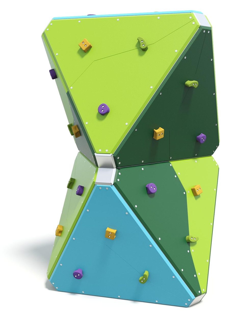 The Ladder in Bird Of Paradise colour scheme.