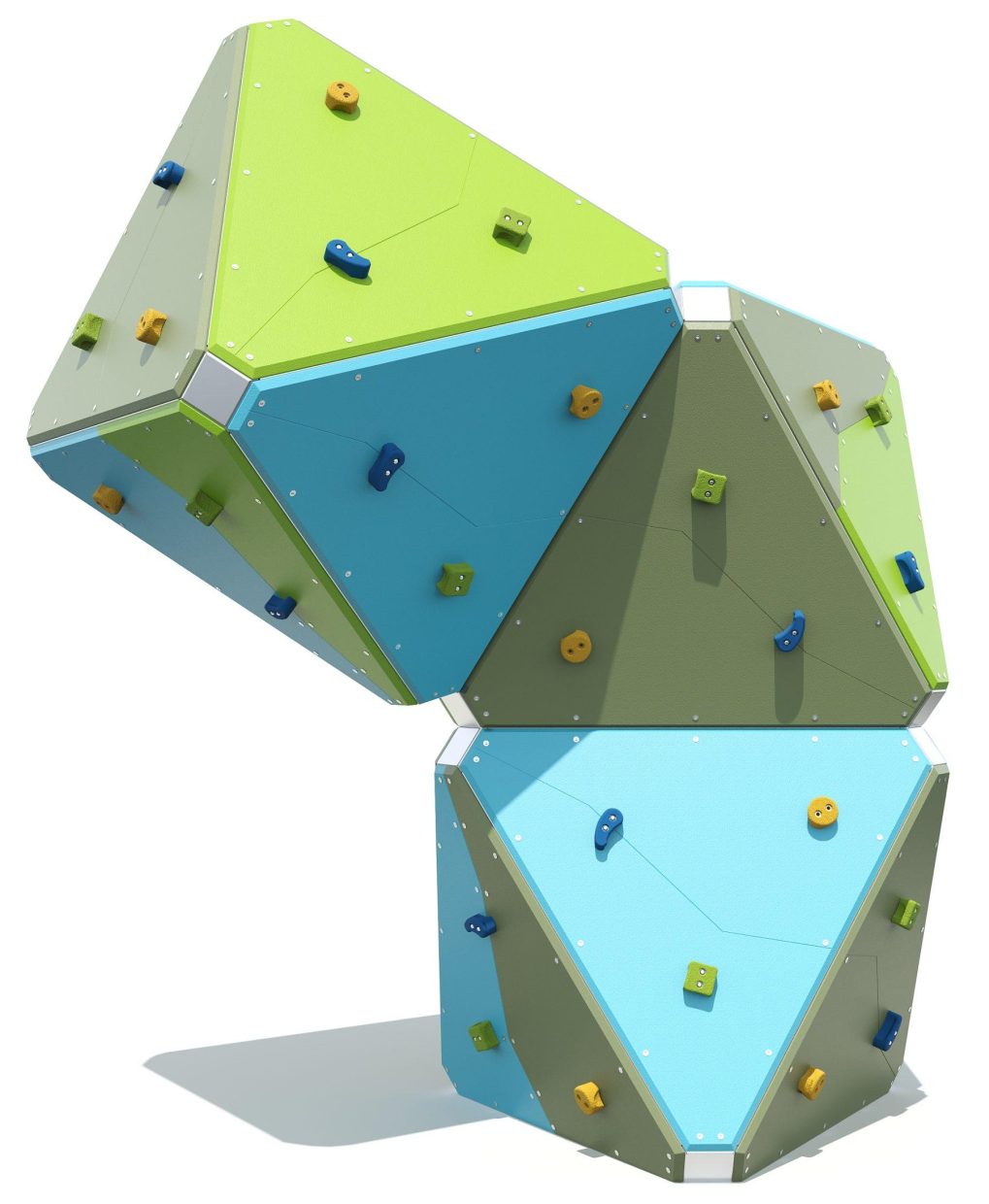 The Hanging Rock in Sapphire Coast colour scheme.