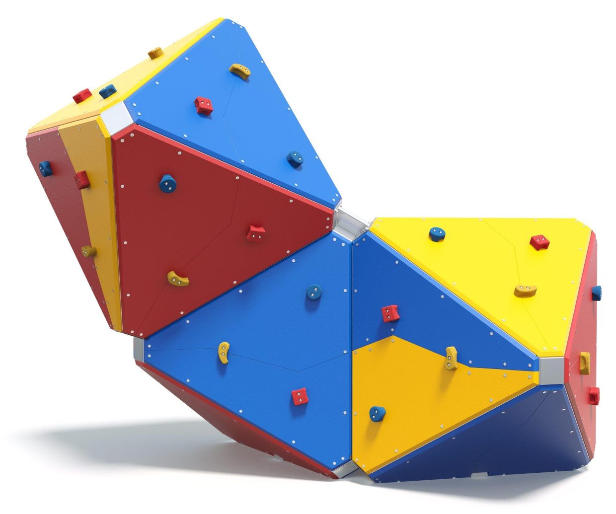 The Sloth in Flowering Fuscia colour scheme.