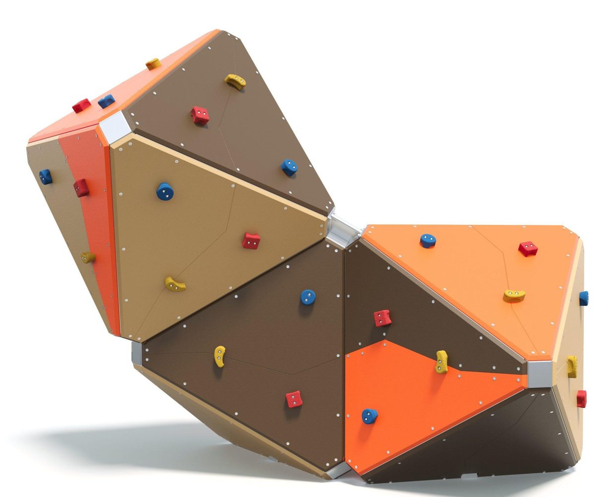 The Sloth in Paperbark Camp colour scheme.