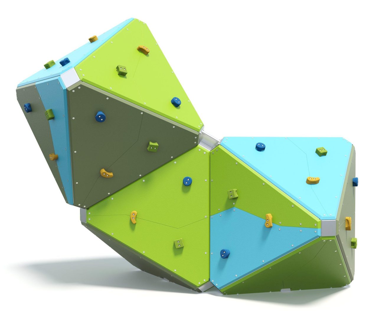 The Sloth in Sapphire Coast colour scheme.