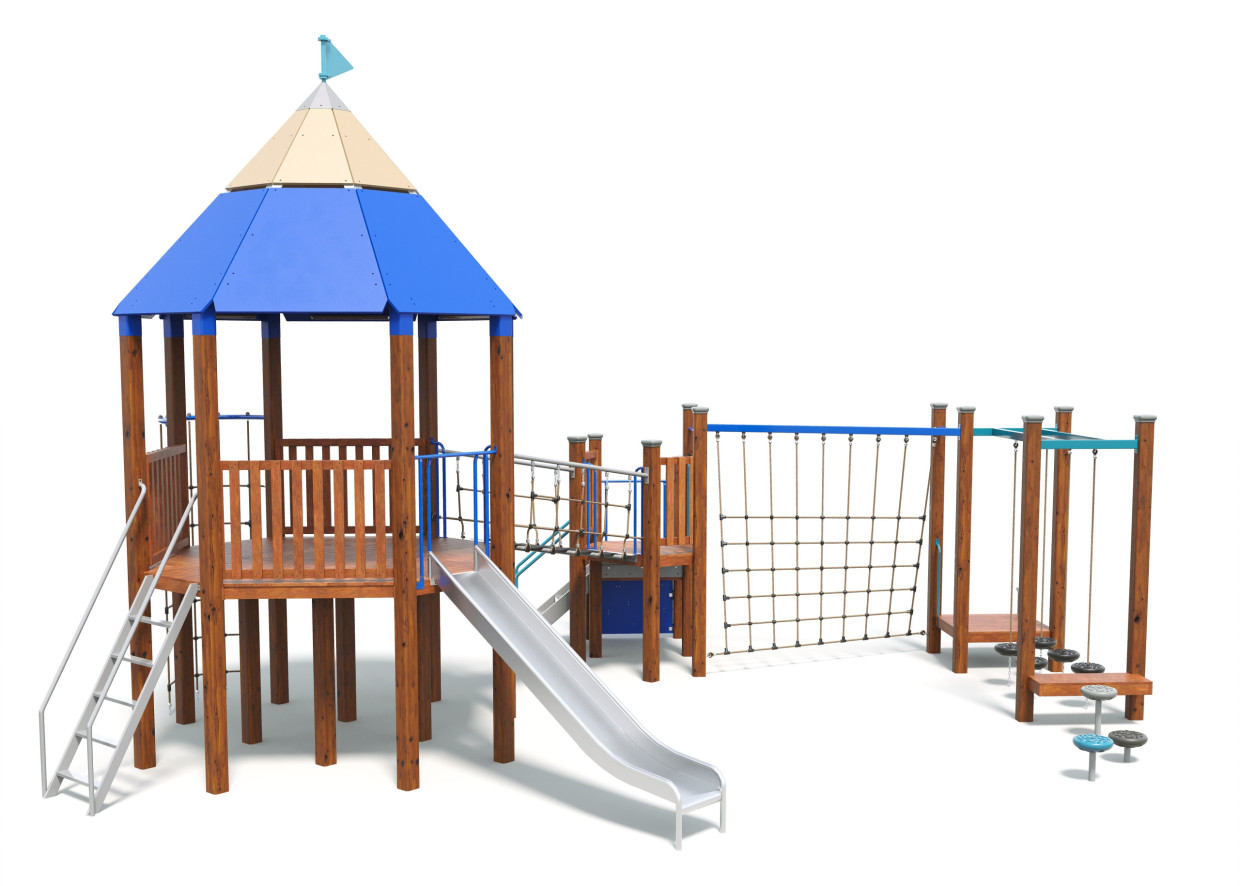 Yandina in Sail Away colour scheme.