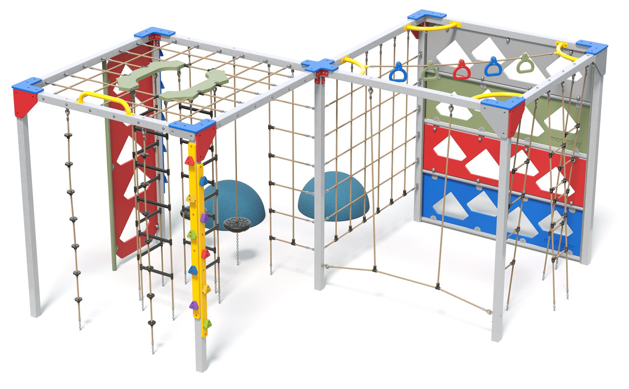 Geo² Gingera in Flowering Fuscia colour scheme.