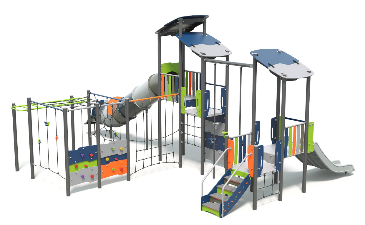 Roamer in Bridge Lane colour scheme.