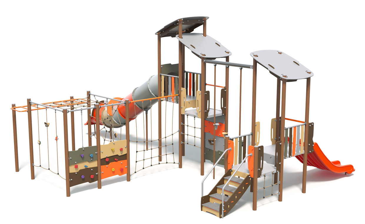 Roamer in Paperbark Camp colour scheme.