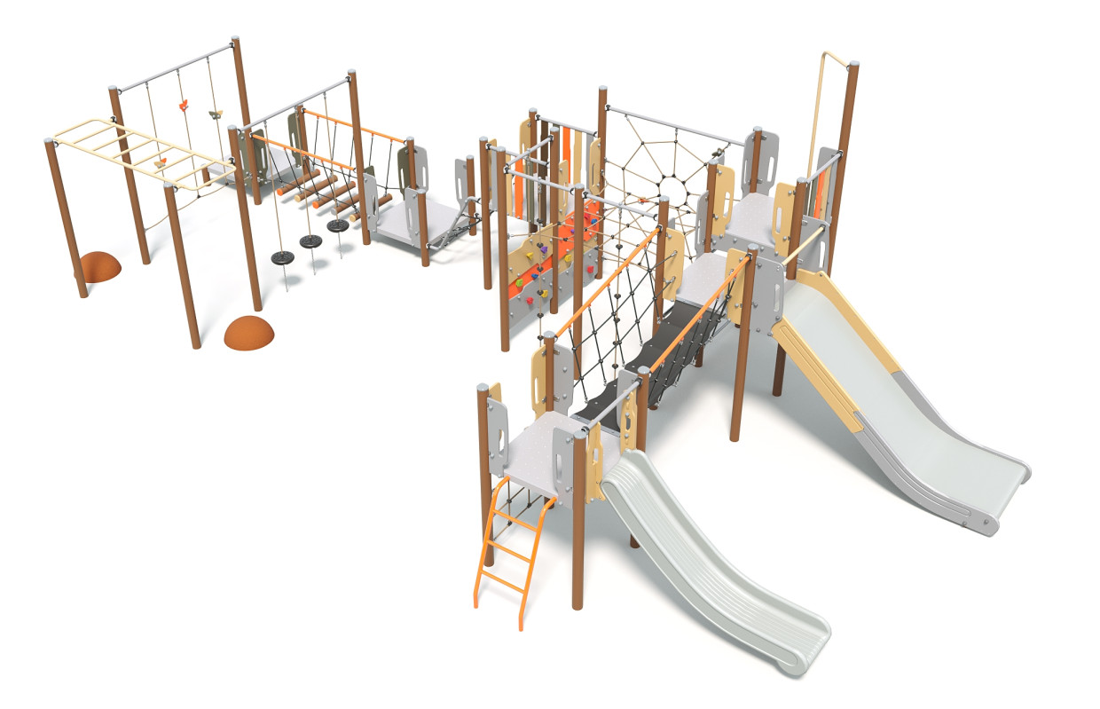 Pathchaser in Paperbark Camp colour scheme.