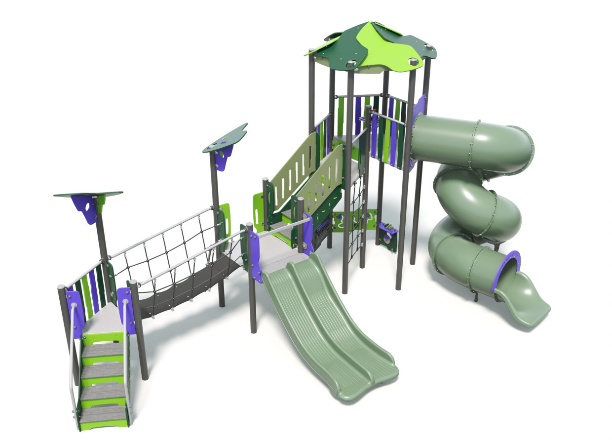 Driftseeker in Native Violet colour scheme.