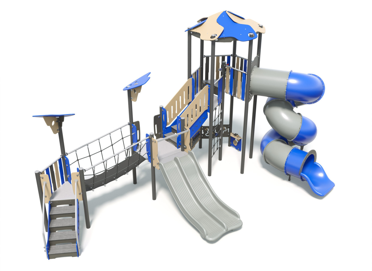 Driftseeker in Sail Away colour scheme.