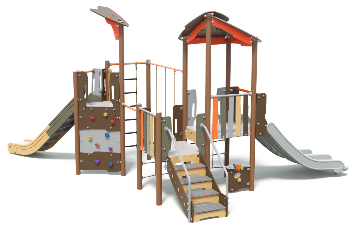 Frontier in Paperbark Camp colour scheme.