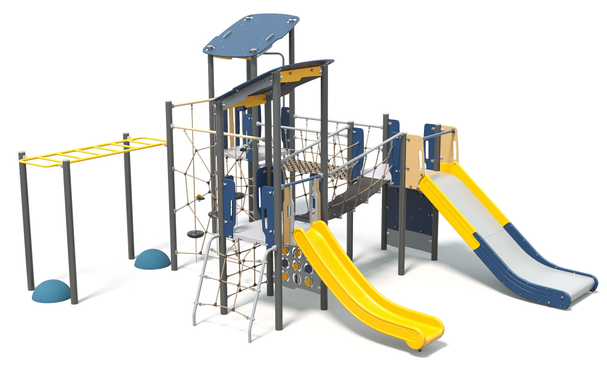 Hero in Billabong Creek colour scheme.