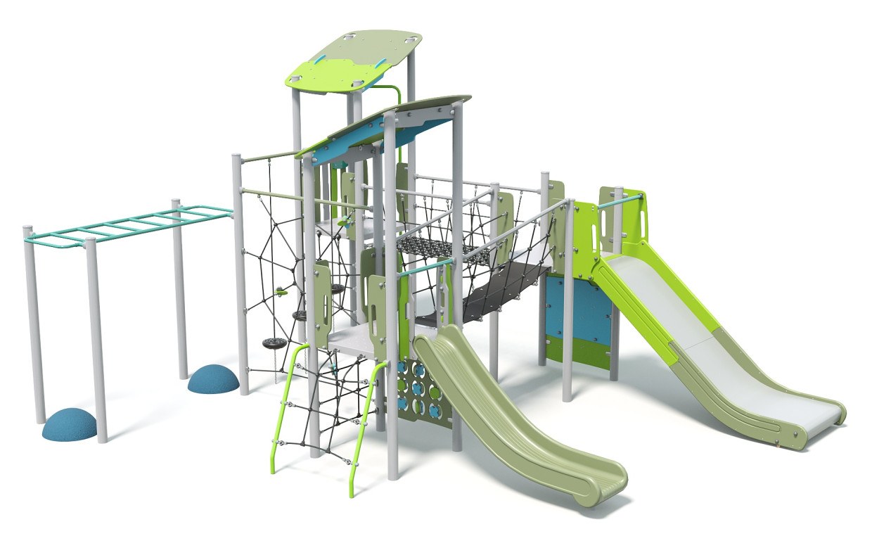 Hero in Sapphire Coast colour scheme.