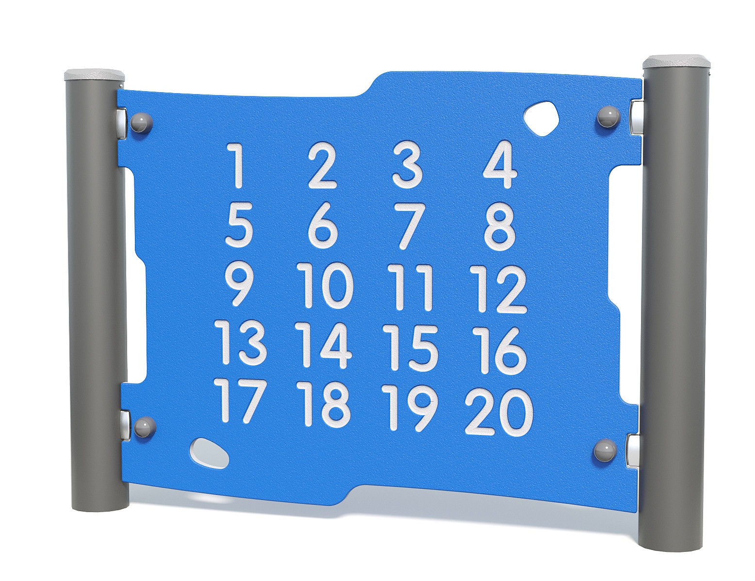 Counting Panel - Products - Moduplay