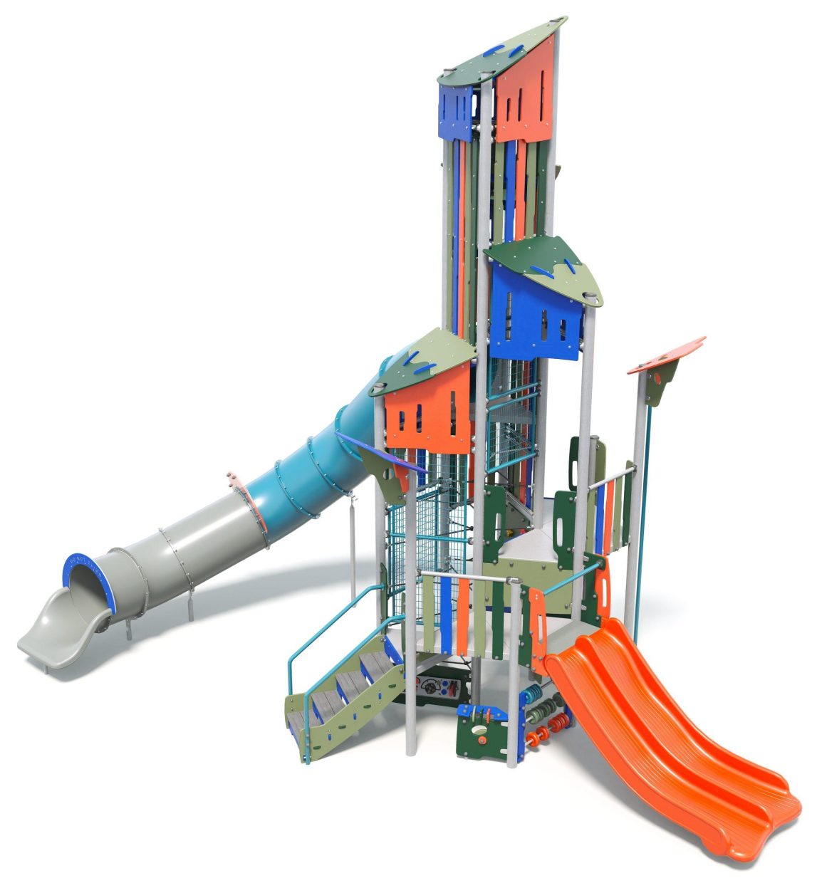 Wanaka in Coral Reef colour scheme.