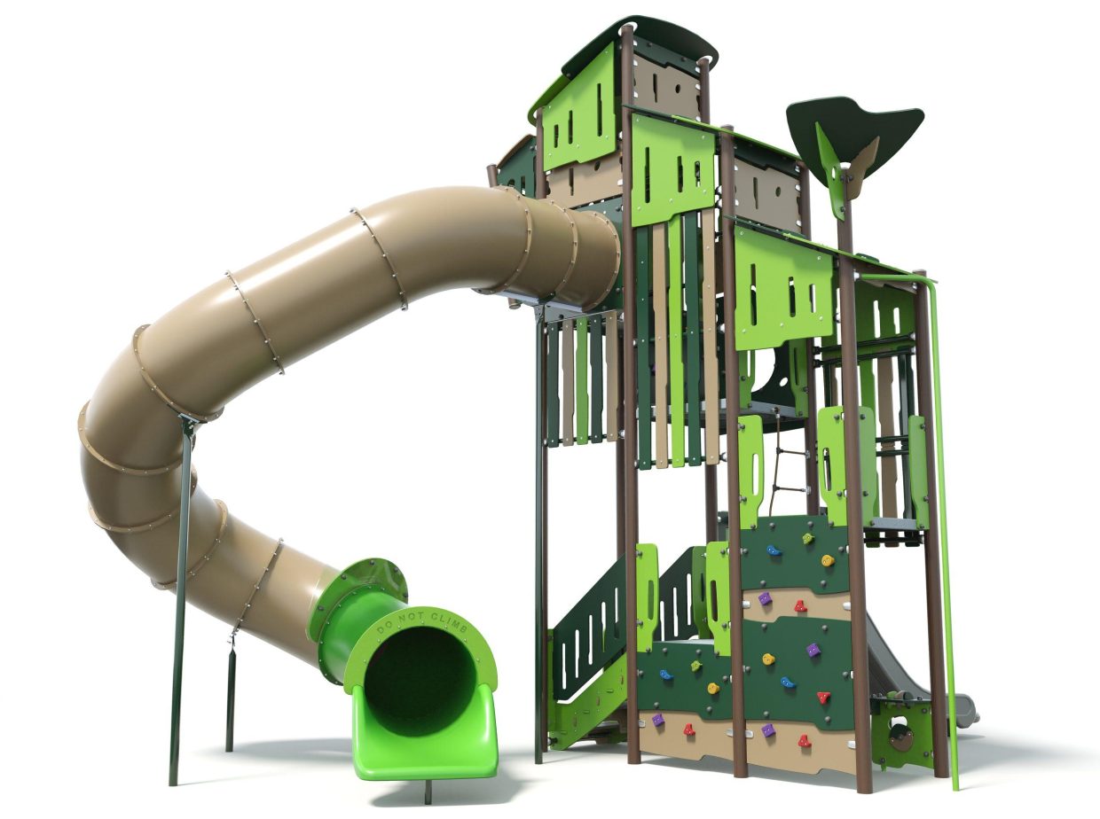 Cusco in Treefern Gully colour scheme.