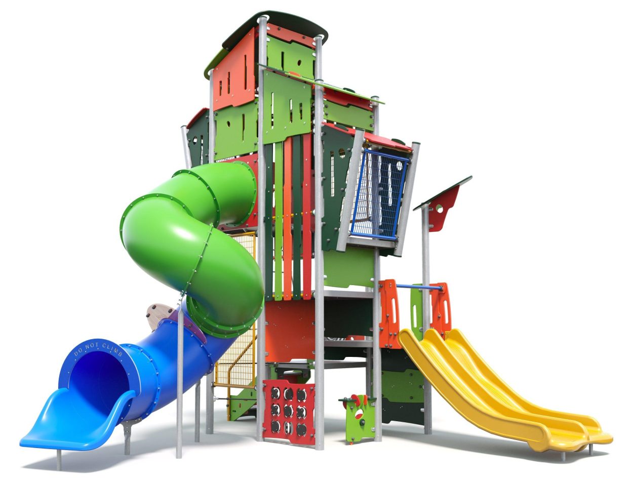 Banff in Rainbow Lorikeet colour scheme.