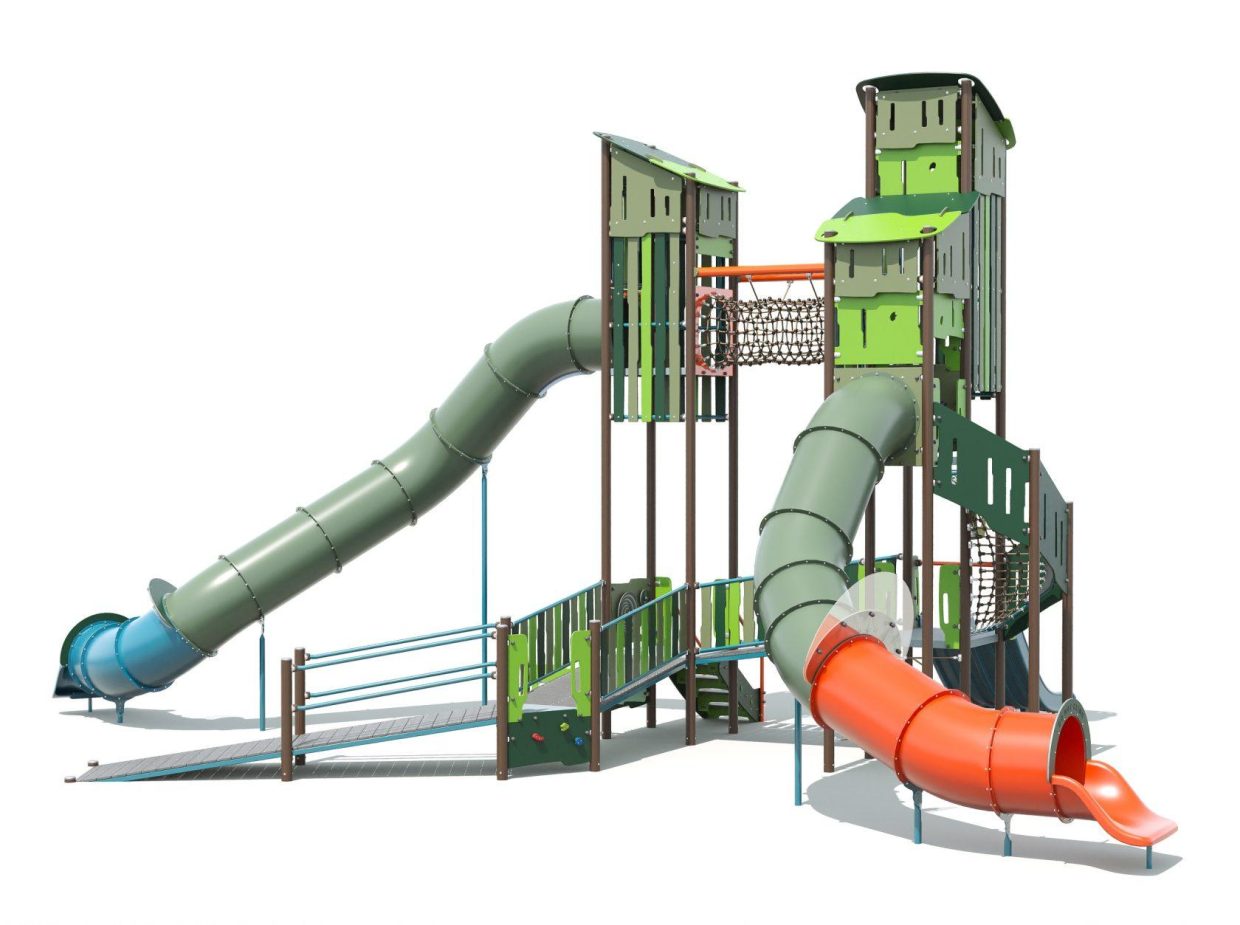 Cabramurra in Bird Of Paradise colour scheme.