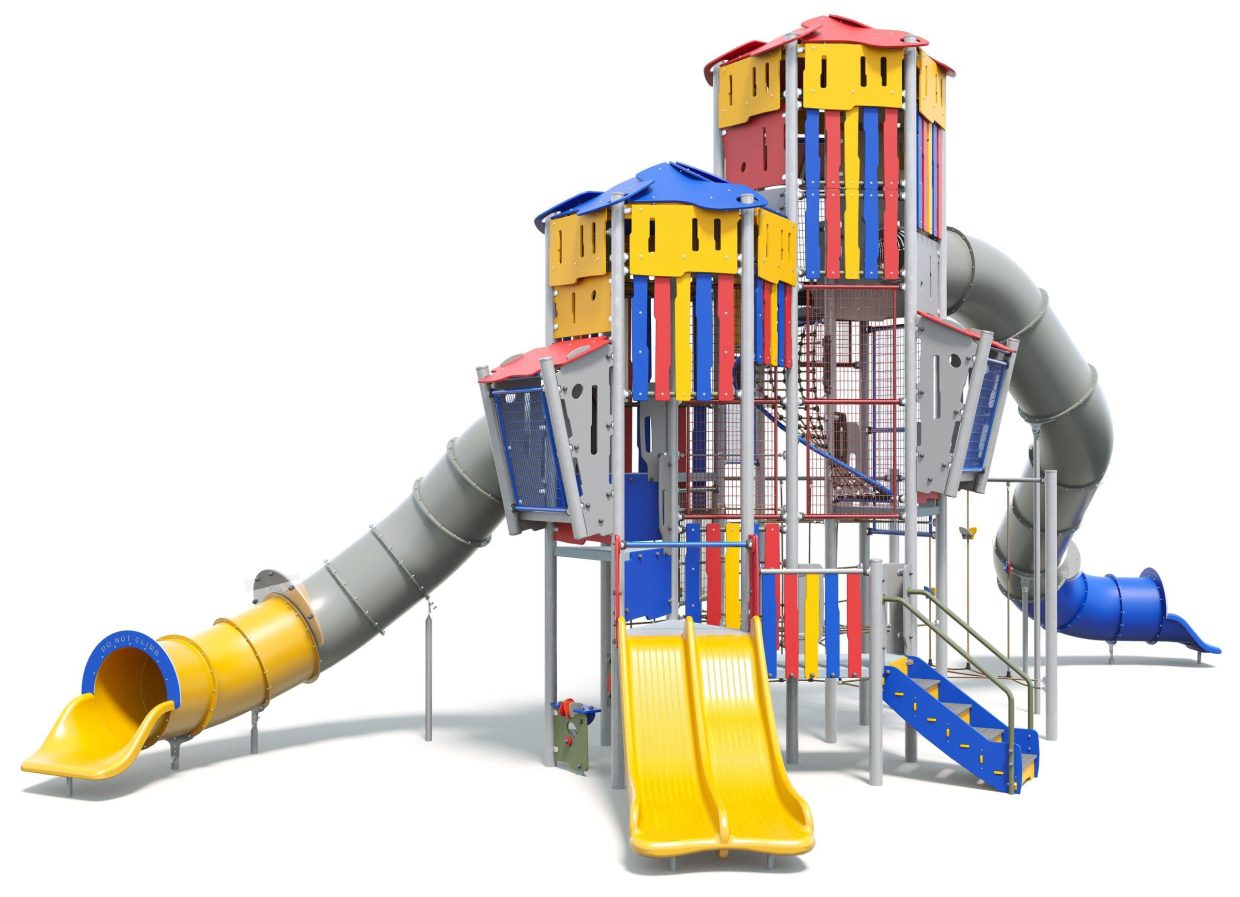 Porepunkah in Flowering Fuscia colour scheme.