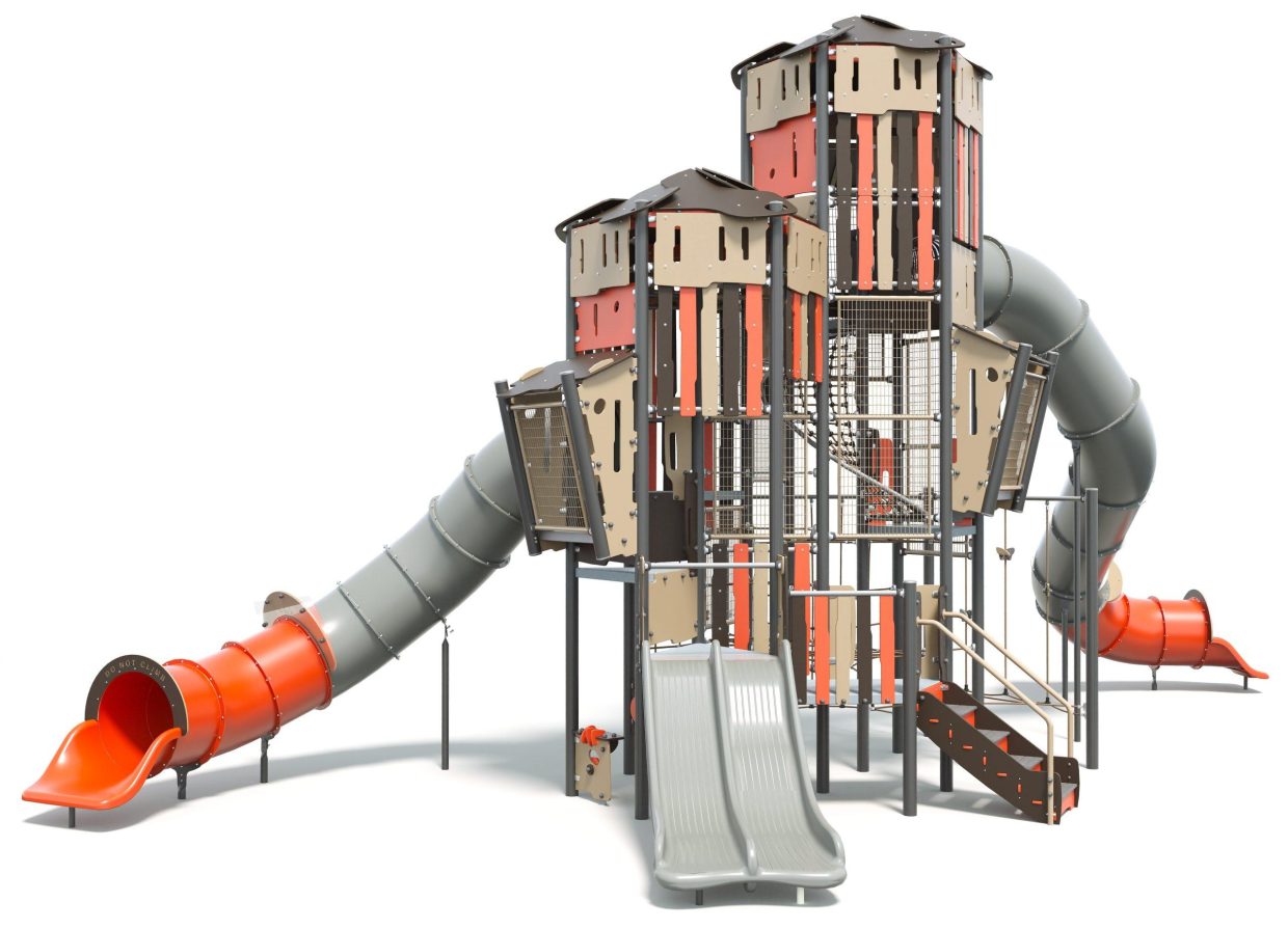 Porepunkah in Paperbark Camp colour scheme.