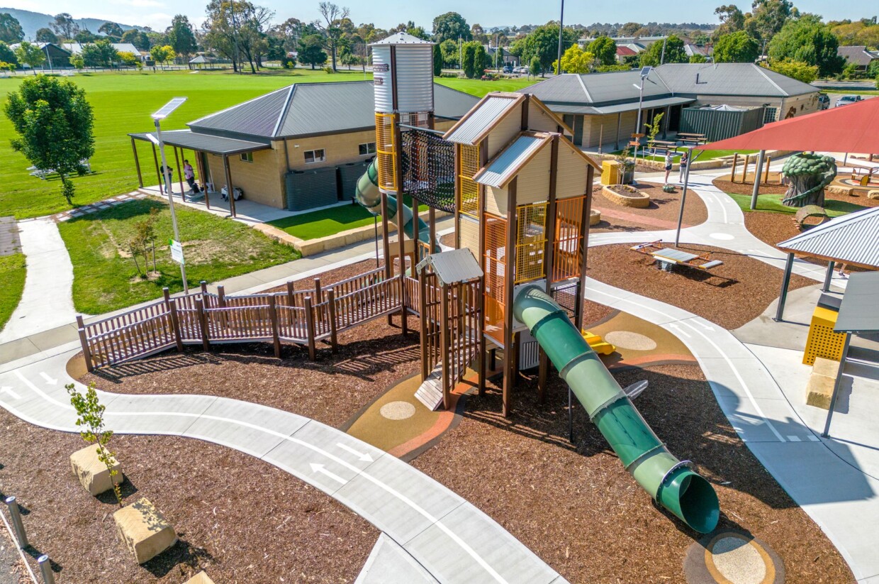Bungendore-park_public playground