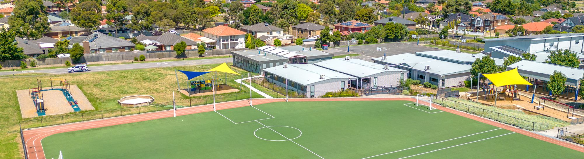 Cana-catholic-school playground