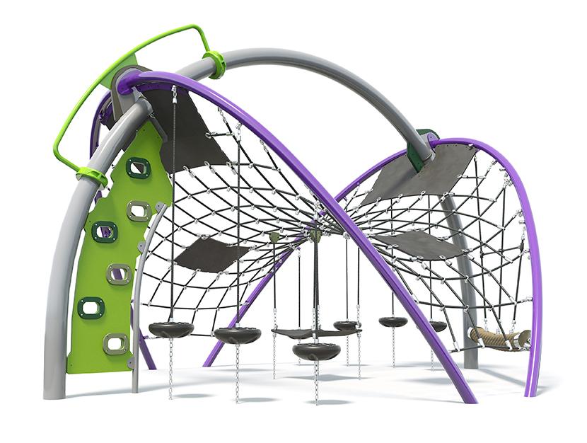 Orbit in Native Violet colour scheme.