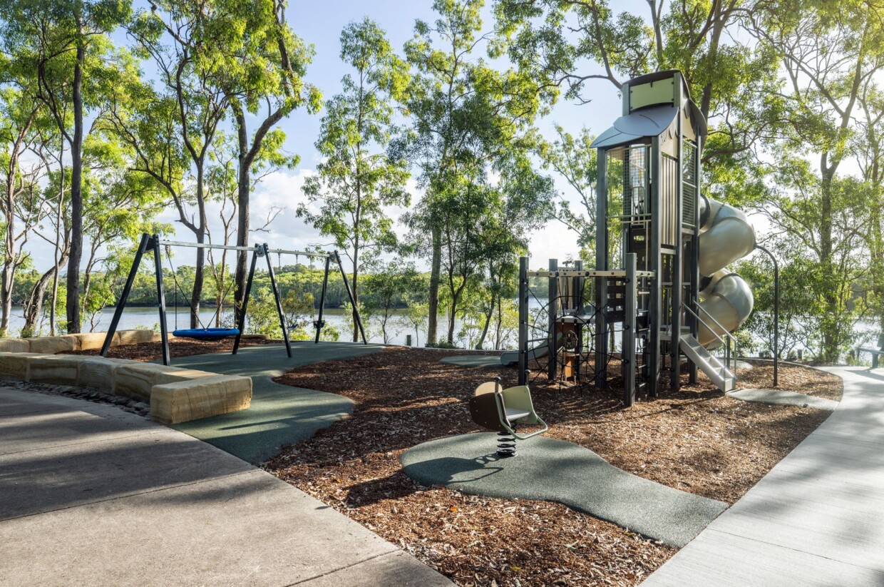 moduplay_acacia-park playground_skytower_murrumba downs qld
