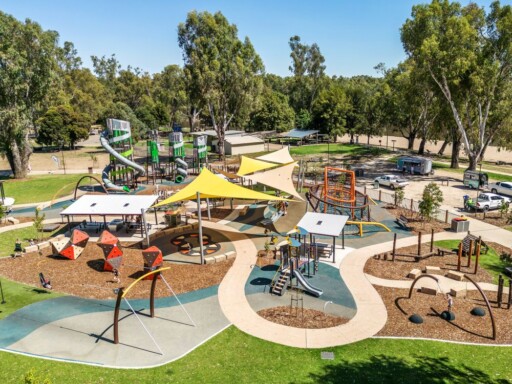 The best playground-design