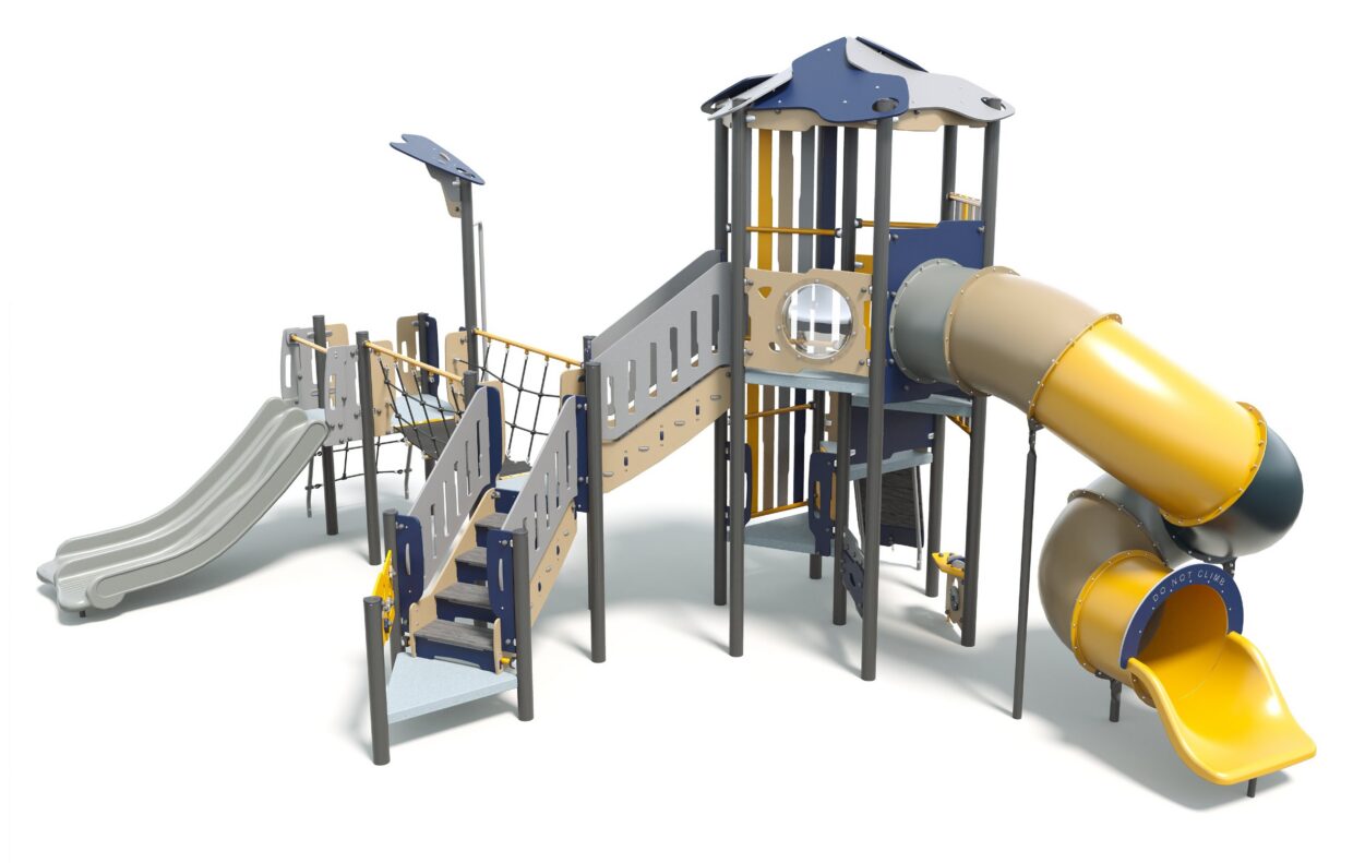 Wildling Connect Multi Play in the Billabong Creek colour scheme