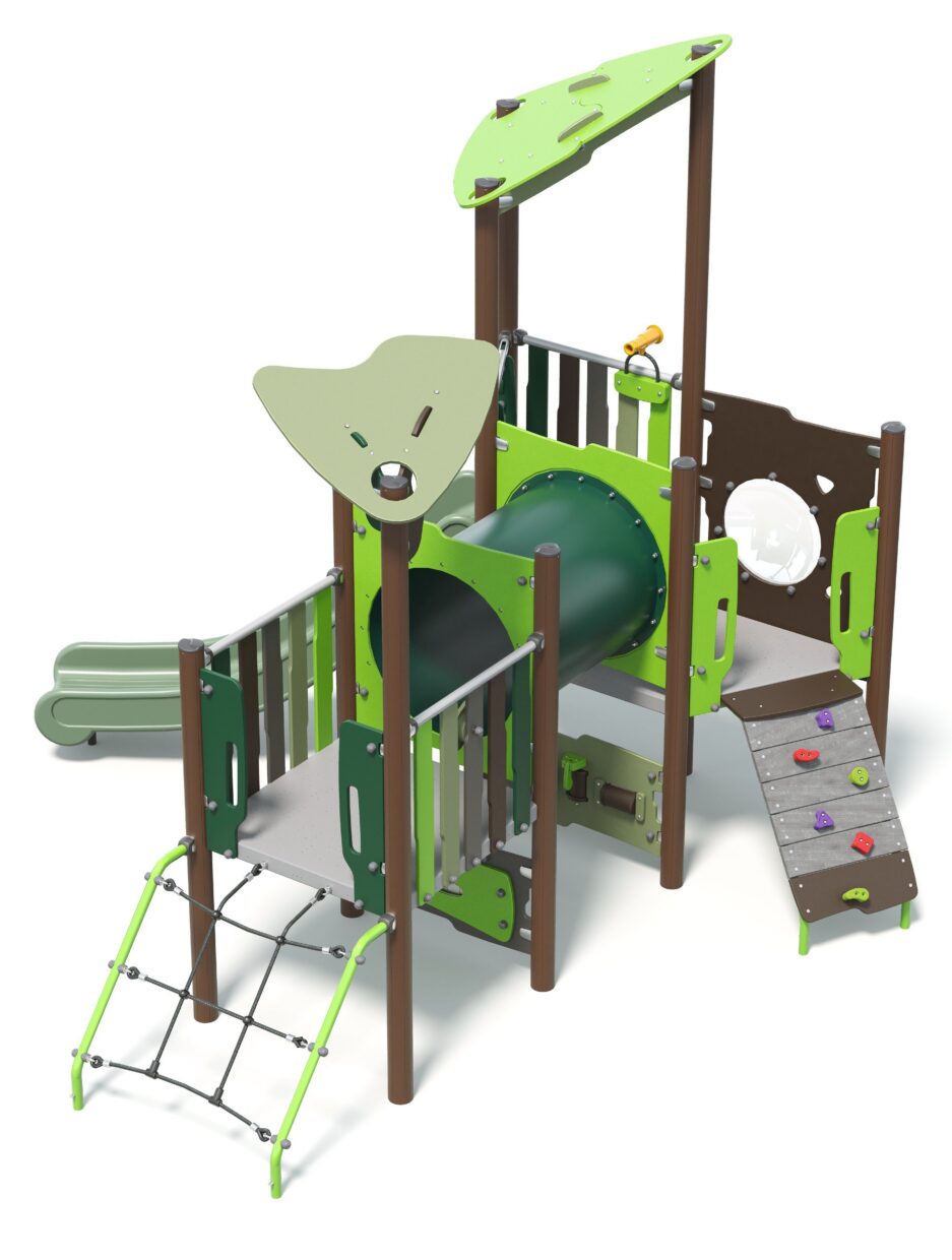 Overlander in Daintree Discovery colour scheme.
