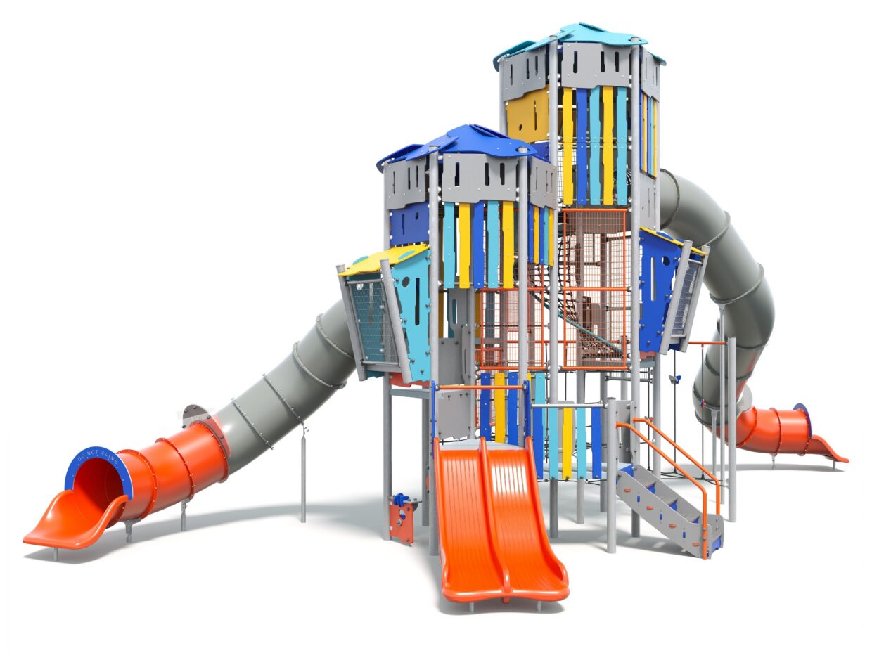 Porepunkah in Blue Tang colour scheme.