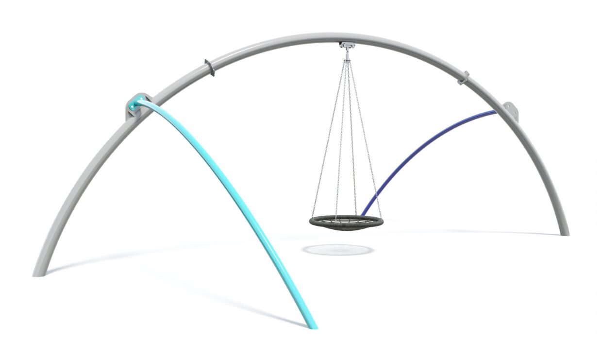 Zodiac 35 Swing in Billabong Creek colour scheme.