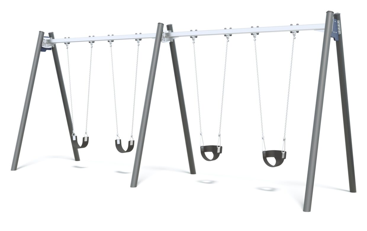 Connect Double Bay Swing in Billabong Creek colour scheme.